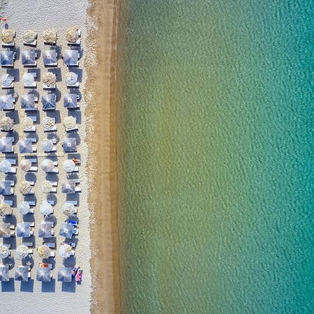 Platy Beach Hotel Экстерьер фото