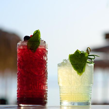 Platy Beach Hotel Экстерьер фото