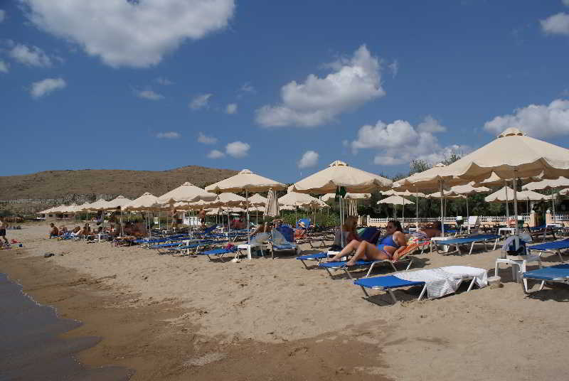 Platy Beach Hotel Экстерьер фото