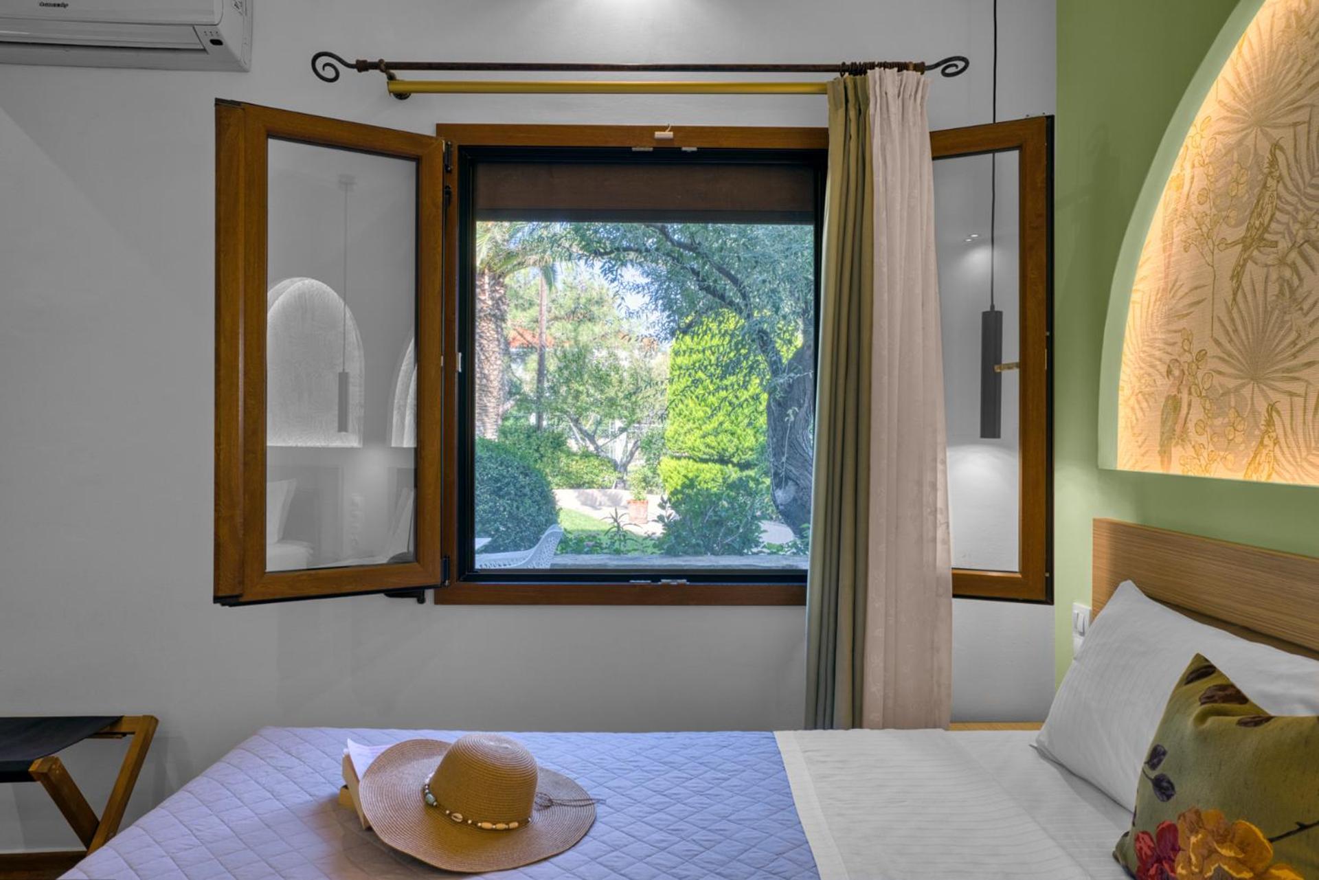 Platy Beach Hotel Экстерьер фото