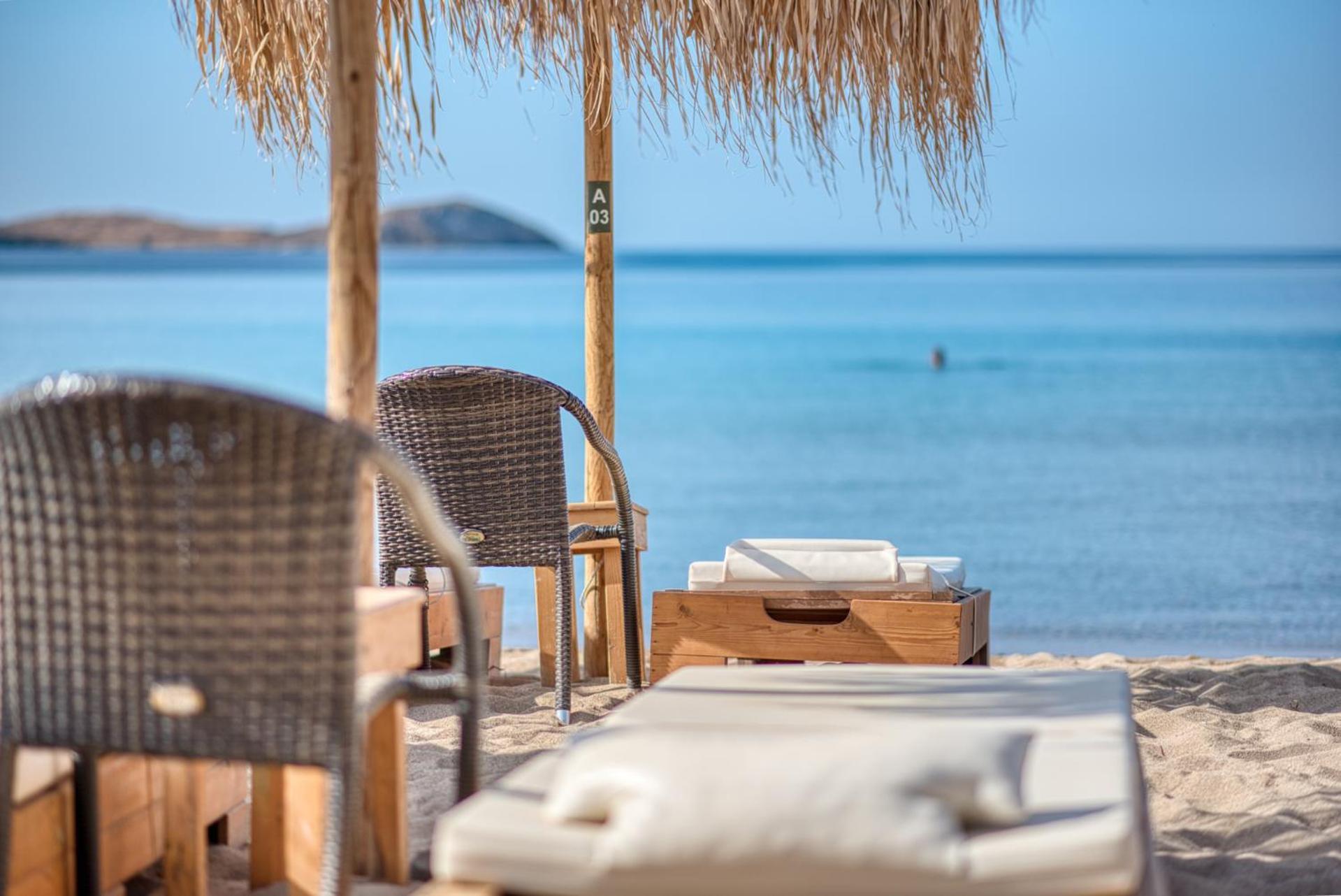 Platy Beach Hotel Экстерьер фото