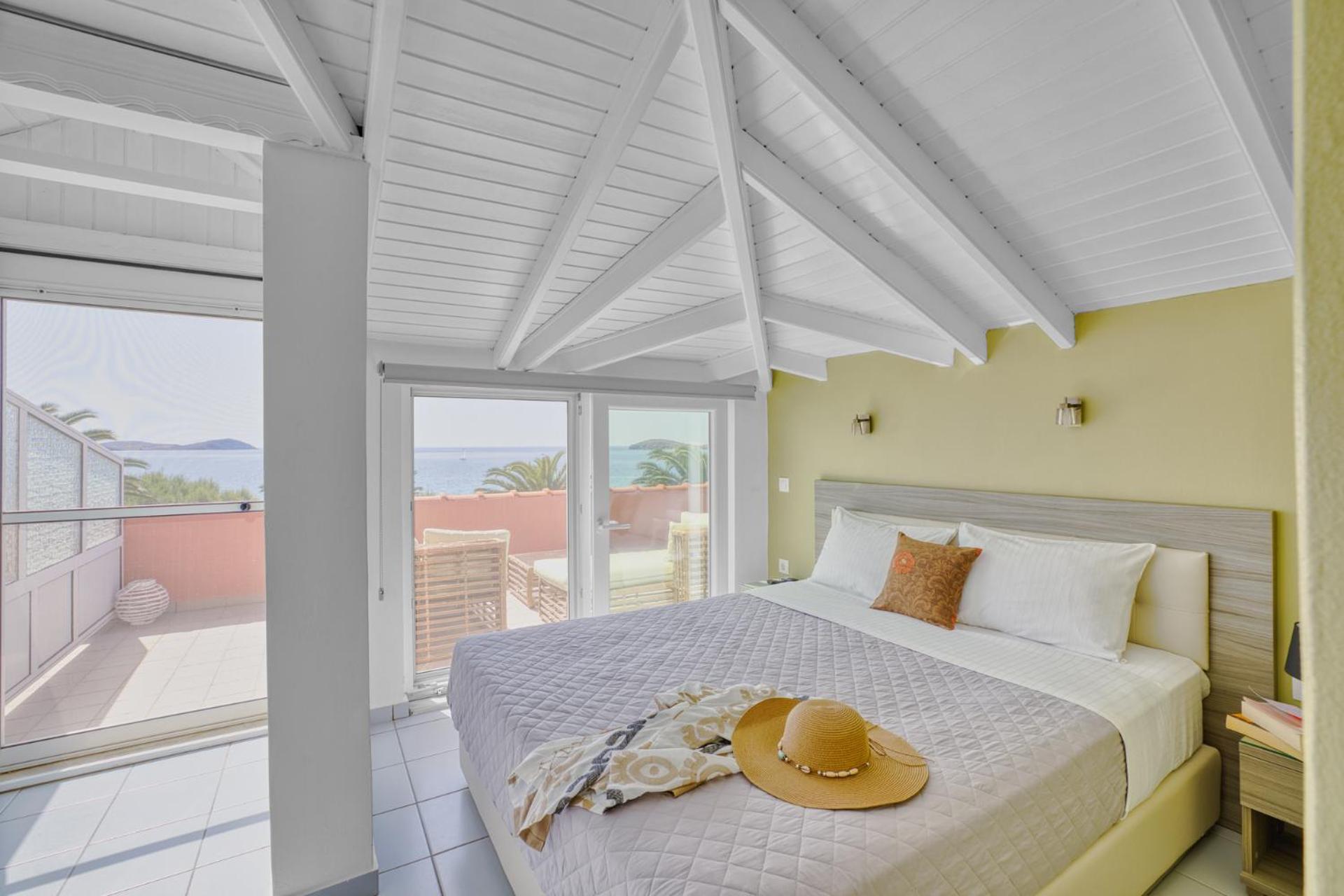 Platy Beach Hotel Экстерьер фото