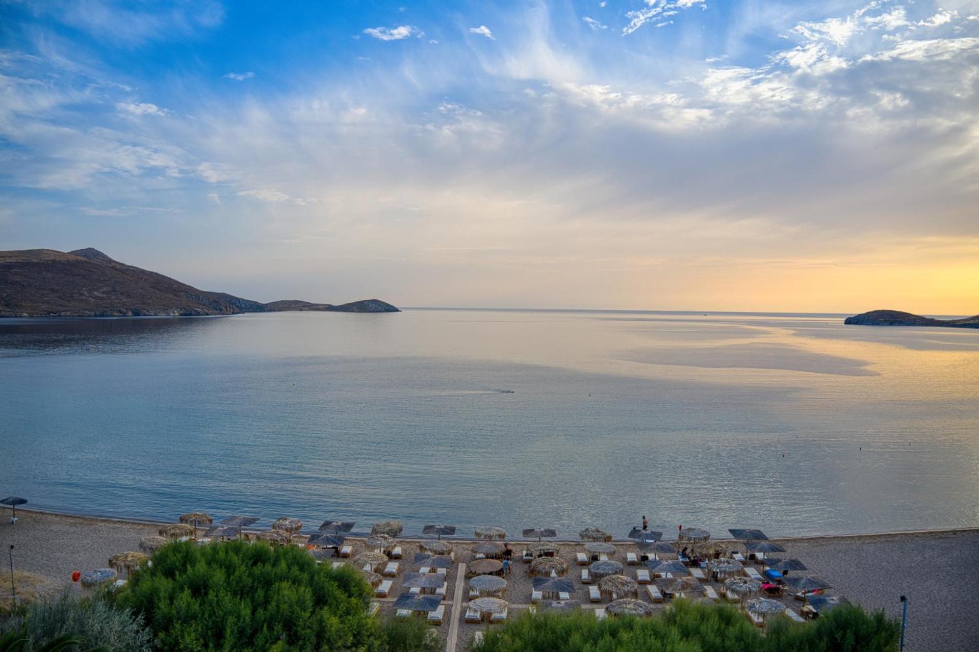 Platy Beach Hotel Экстерьер фото
