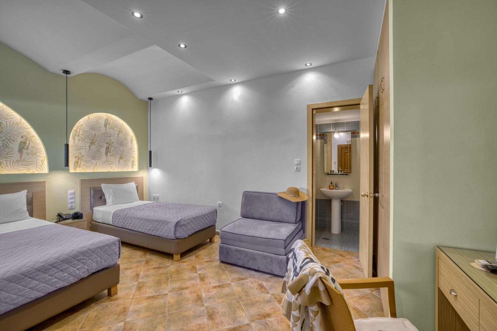 Platy Beach Hotel Экстерьер фото