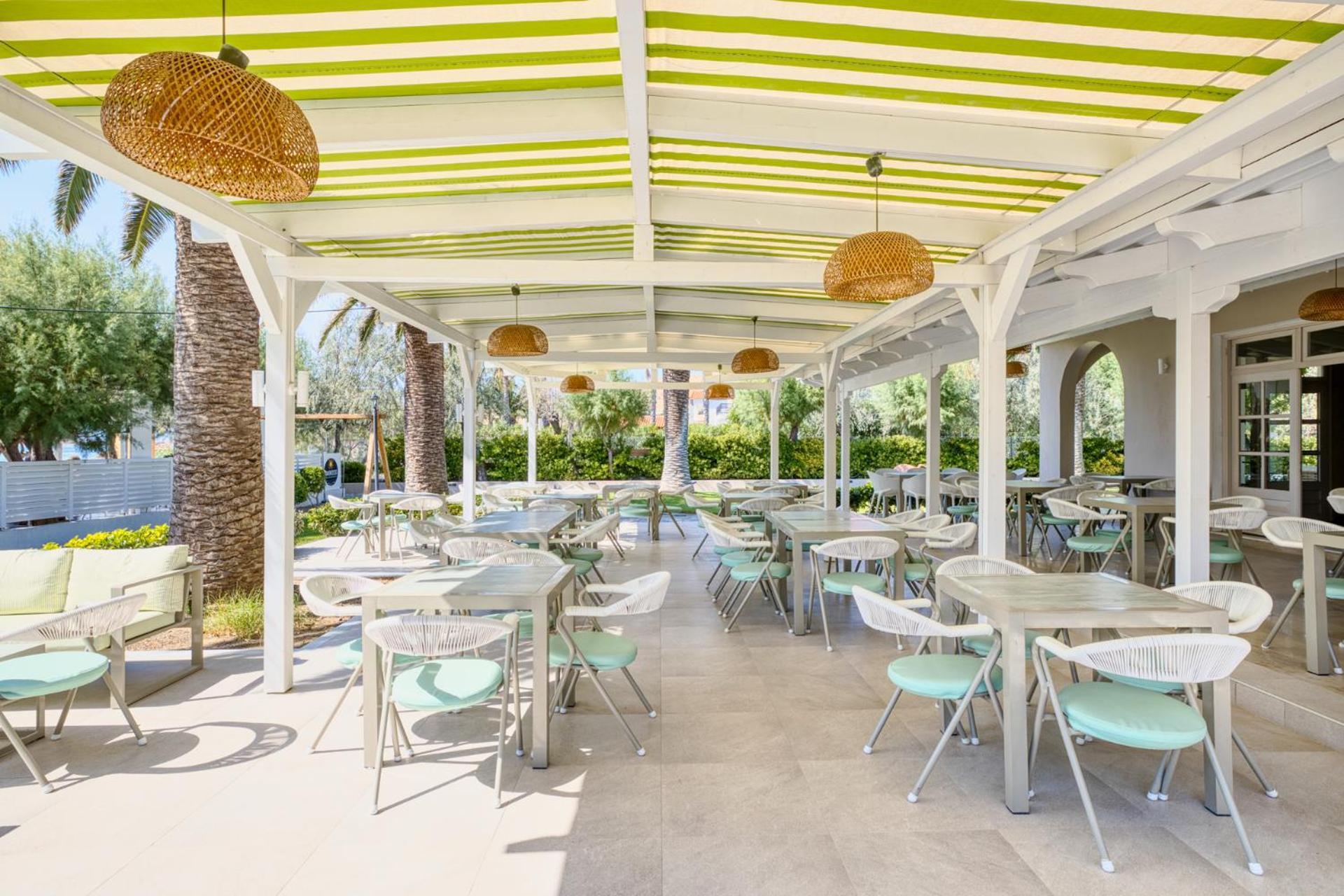 Platy Beach Hotel Экстерьер фото