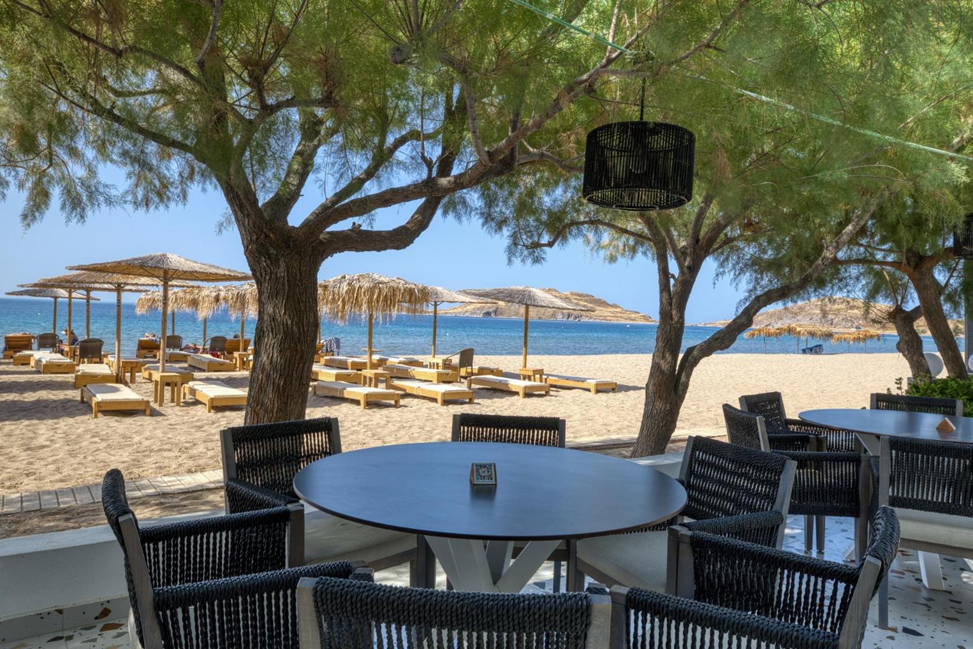 Platy Beach Hotel Экстерьер фото