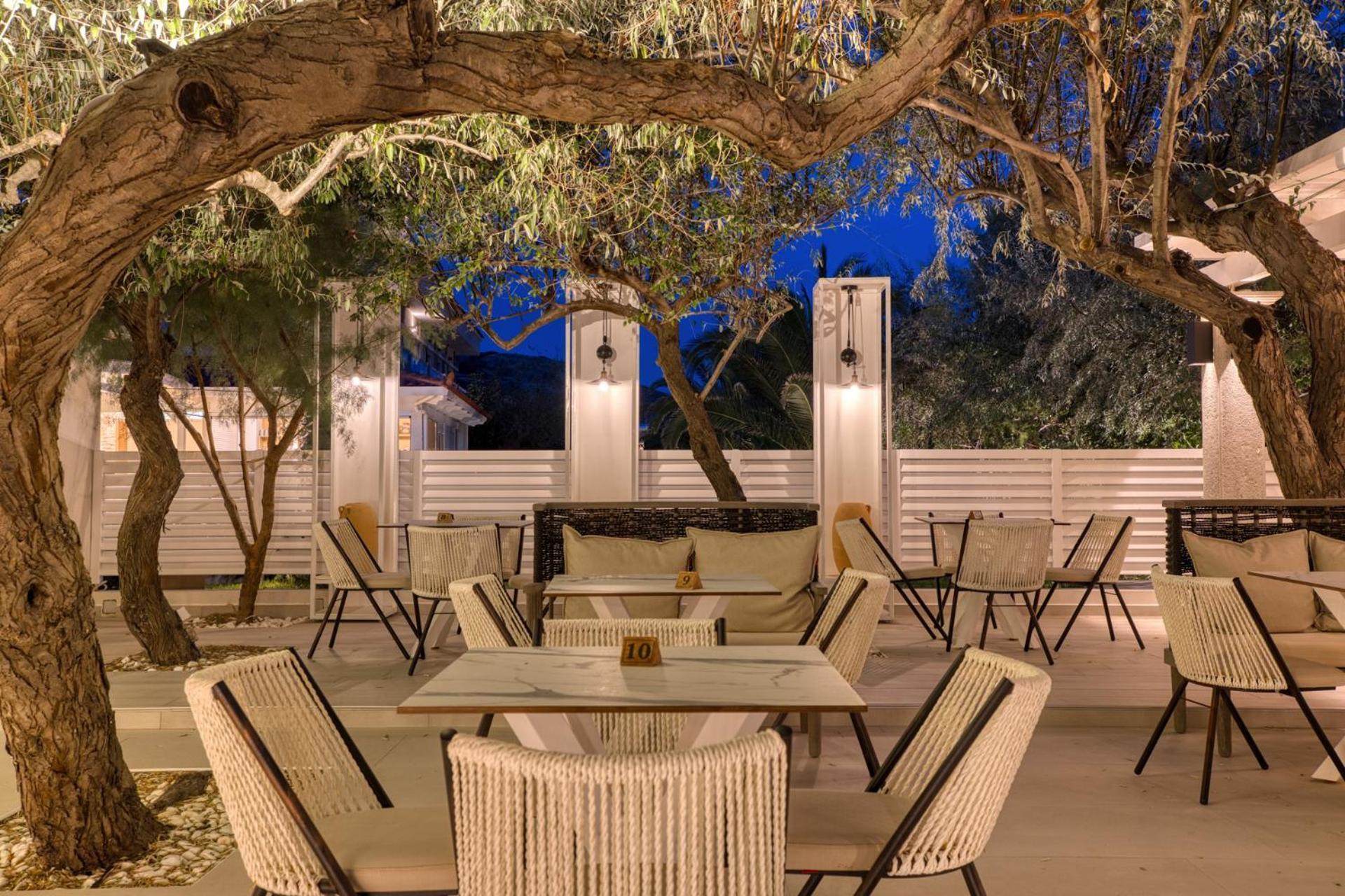 Platy Beach Hotel Экстерьер фото