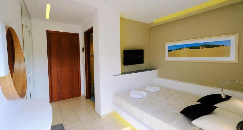 Platy Beach Hotel Экстерьер фото