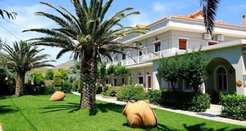 Platy Beach Hotel Экстерьер фото