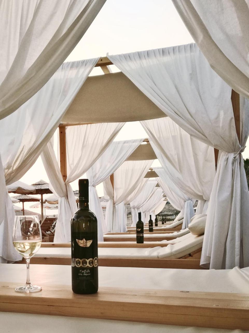 Platy Beach Hotel Экстерьер фото